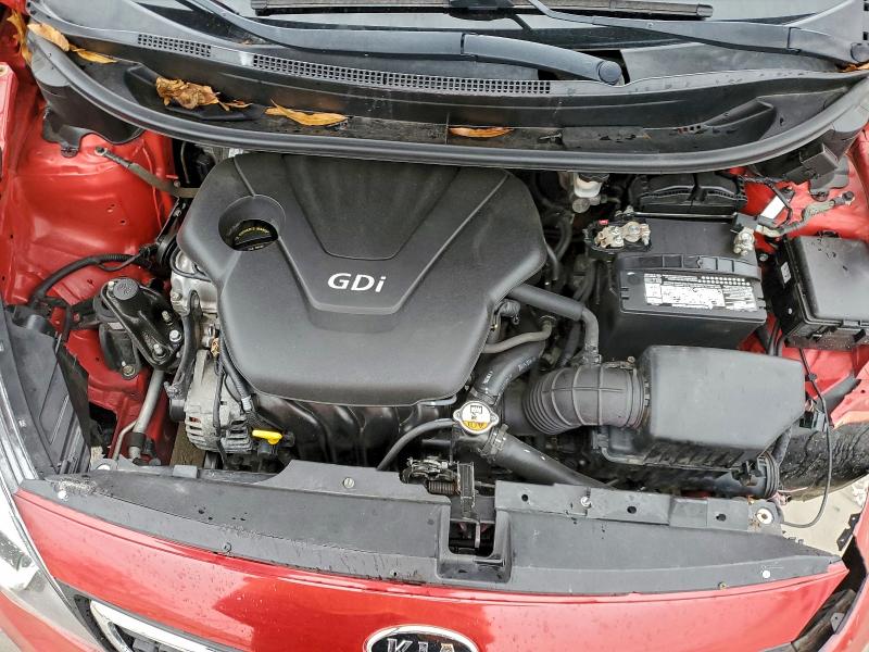 Photo 11 from auction – 2013 KIA RIO EX with VIN KNADN4A35D6135347
