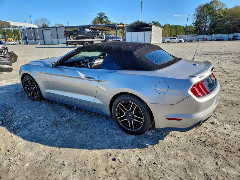 Photo 2 from auction – 2018 FORD MUSTANG with VIN 1FATP8UH0J5111097