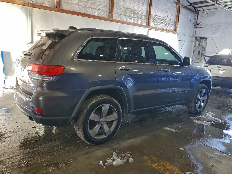 Photo 3 from auction – 2014 JEEP GRAND CHER with VIN 1C4RJFBG9EC399742