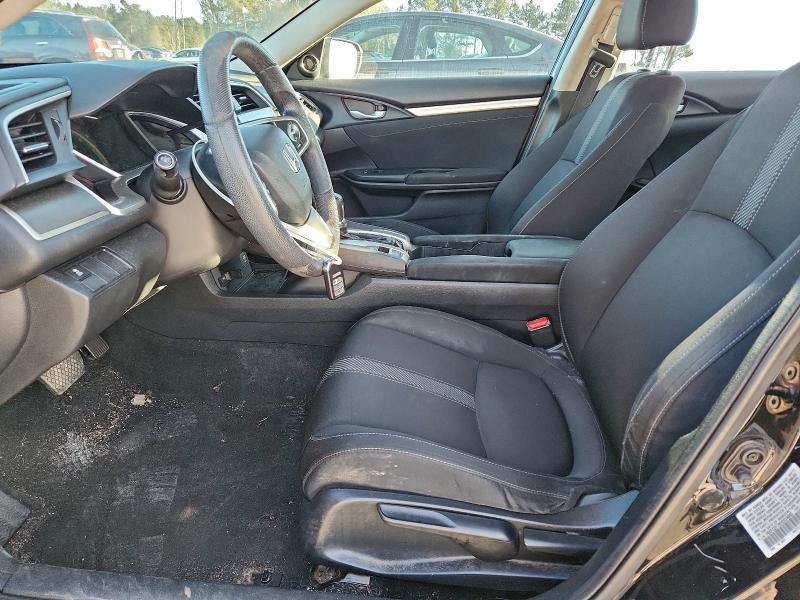 Photo 7 from auction – 2017 HONDA CIVIC EX with VIN 19XFC2F78HE024003
