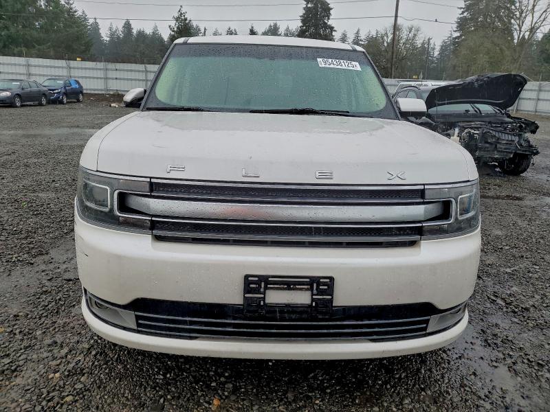 Photo 5 from auction – 2013 FORD FLEX LIMIT with VIN 2FMHK6DT5DBD27627