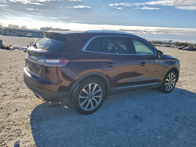 Photo 3 from auction – 2019 LINCOLN NAUTILUS S with VIN 2LMPJ6K93KBL47527