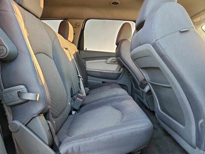 Photo 11 from auction – 2011 CHEVROLET TRAVERSE L with VIN 1GNKRGED6BJ246364