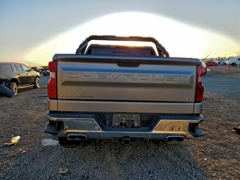 Photo 6 from auction – 2023 CHEVROLET SILVERADO with VIN 2GCUDDED8P1123214