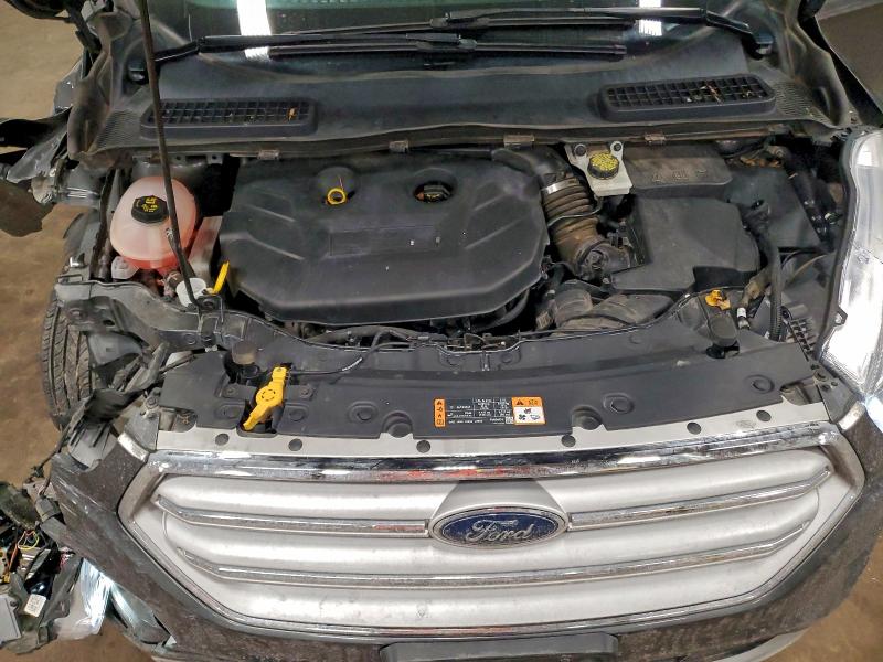 Photo 12 from auction – 2019 FORD ESCAPE TIT with VIN 1FMCU9J91KUB79076