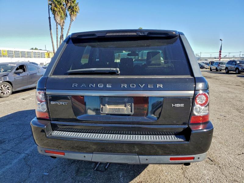 Photo 6 from auction – 2013 LAND ROVER RANGE ROVE with VIN SALSF2D47DA814302