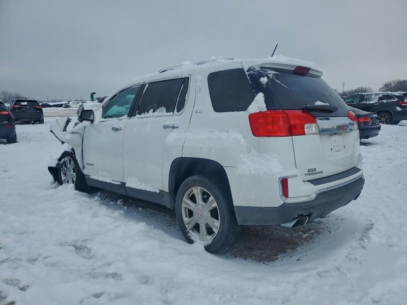 Photo 2 from auction – 2016 GMC TERRAIN SL with VIN 2GKFLPE30G6195679