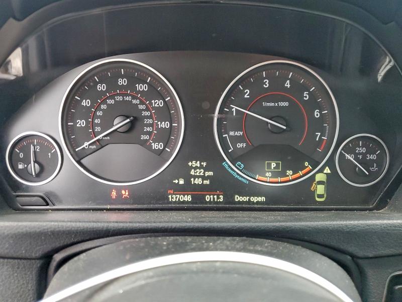 Photo 9 from auction – 2014 BMW 428 XI with VIN WBA3N5C58EF716777