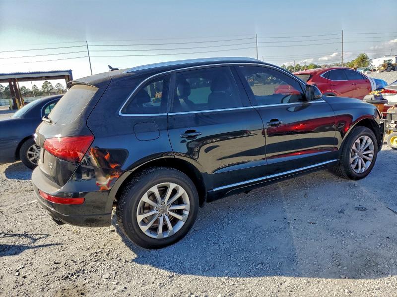 Photo 3 from auction – 2013 AUDI Q5 PREMIUM with VIN WA1LFAFP6DA015912