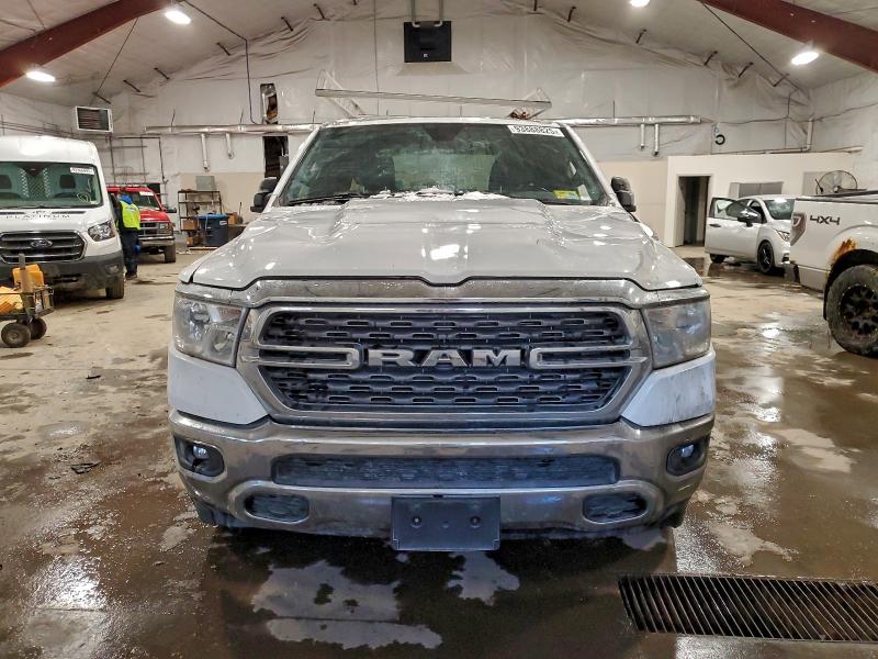 Photo 5 from auction – 2022 RAM 1500 BIG H with VIN 1C6RRFBG7NN397833
