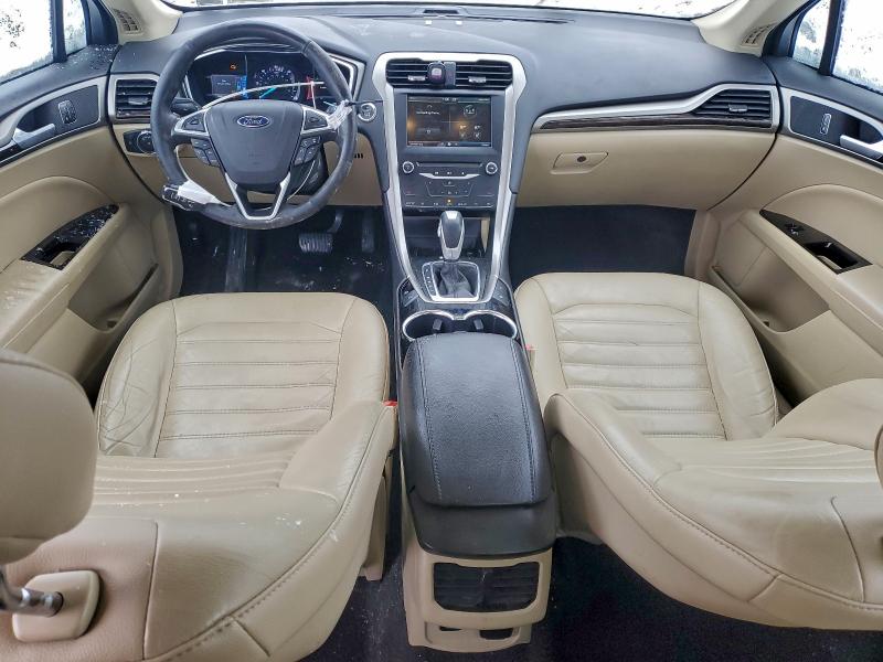 Photo 8 from auction – 2014 FORD FUSION SE with VIN 3FA6P0PU7ER199866