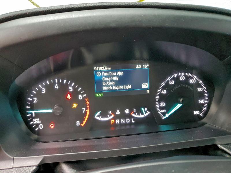 Photo 9 from auction – 2021 FORD EXPLORER P with VIN 1FM5K8AW1MNA19128
