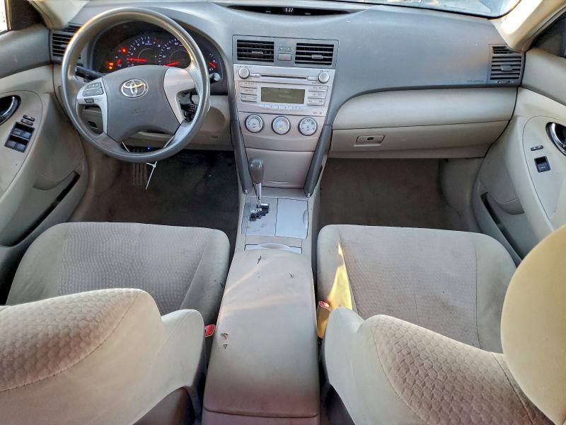 Photo 8 from auction – 2011 TOYOTA CAMRY with VIN 4T4BF3EK2BR087979