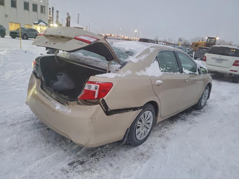 Photo 3 from auction – 2012 TOYOTA CAMRY BASE with VIN 4T1BF1FK0CU531424