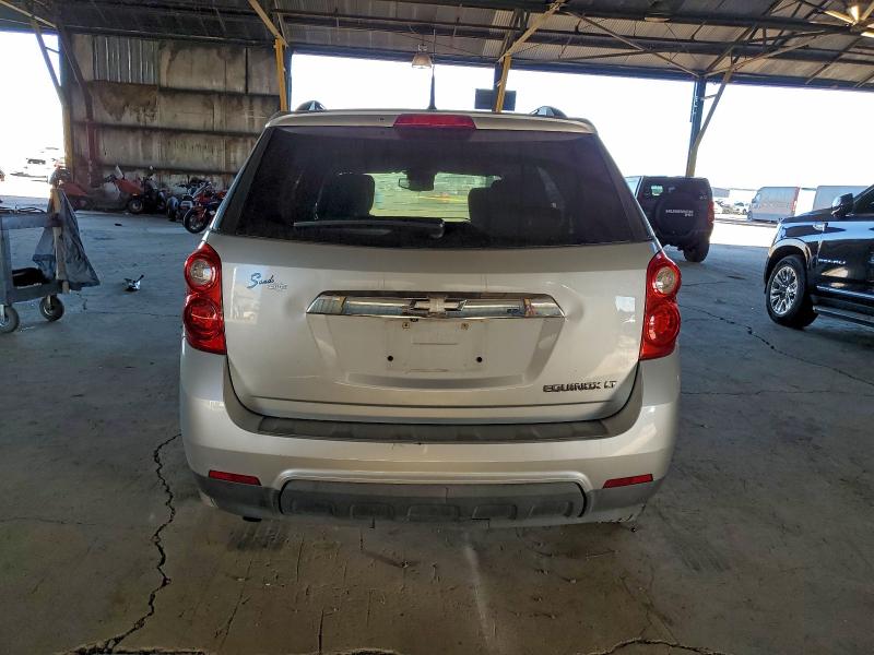 Photo 6 from auction – 2012 CHEVROLET EQUINOX with VIN 2GNALDEK5C6220234