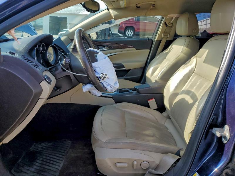 Photo 7 from auction – 2012 BUICK REGAL with VIN 2G4GR5EK8C9154795
