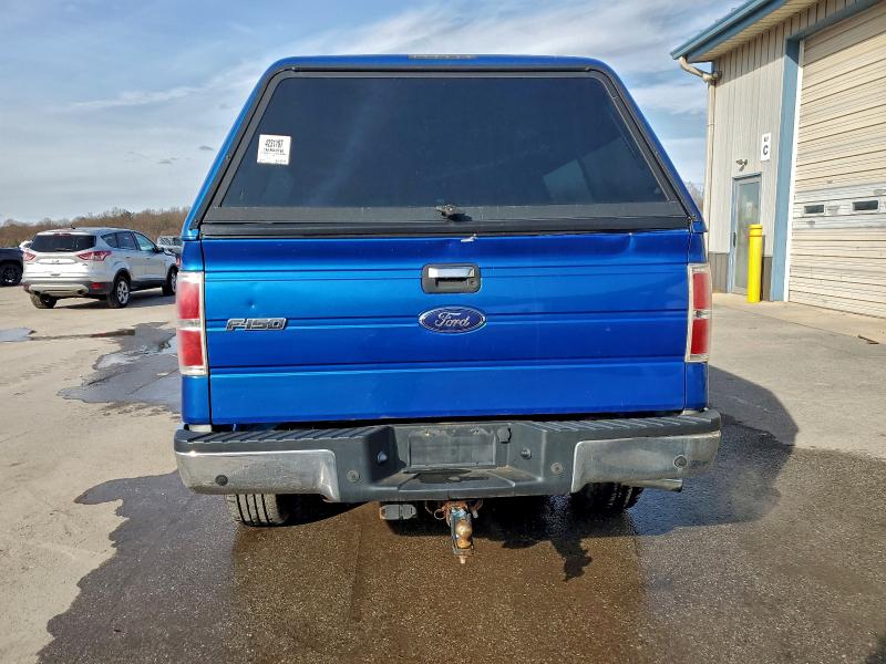 Photo 6 from auction – 2011 FORD F150 SUPER with VIN 1FTFW1ET1BFC46914