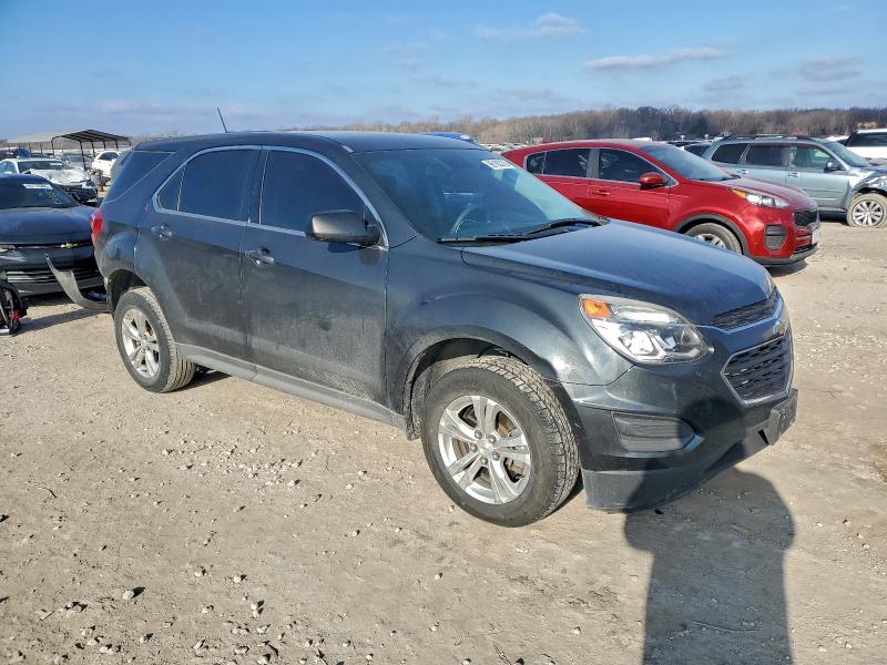 Photo 4 from auction – 2017 CHEVROLET EQUINOX LS with VIN 2GNALBEK6H1593937