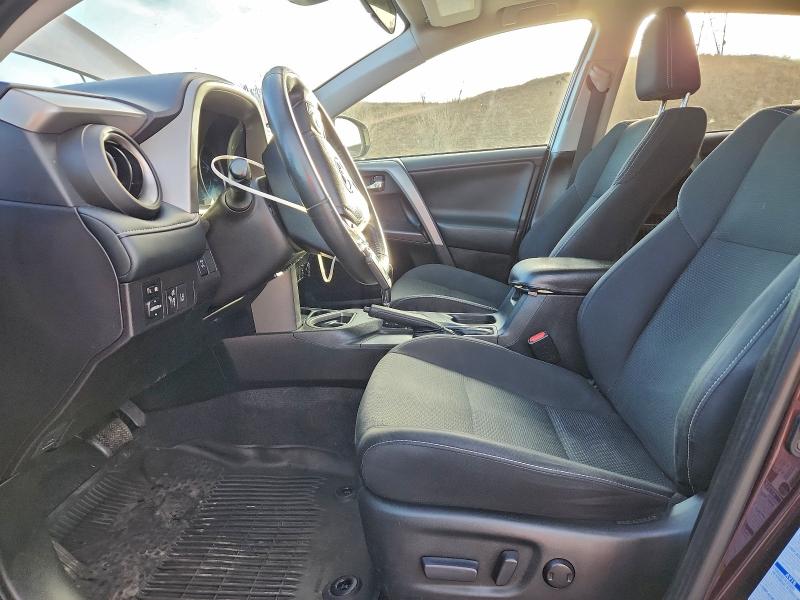 Photo 7 from auction – 2018 TOYOTA RAV4 ADVEN with VIN 2T3RFREVXJW846700
