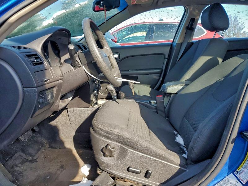 Photo 7 from auction – 2011 FORD FUSION SE with VIN 3FAHP0HA1BR208280