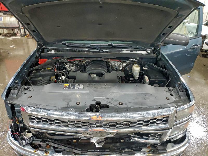 Photo 11 from auction – 2014 CHEVROLET SILVERADO with VIN 3GCUKREC7EG194046