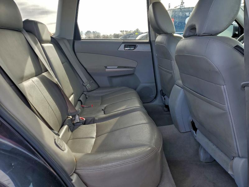Photo 11 from auction – 2009 SUBARU FORESTER 2 with VIN JF2SH64649H749144