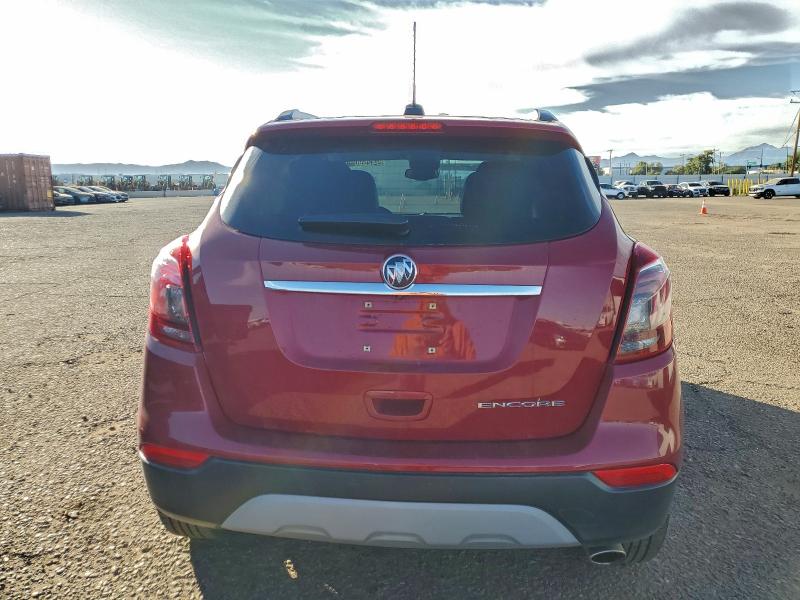 Photo 6 from auction – 2019 BUICK ENCORE with VIN KL4CJASB4KB935411