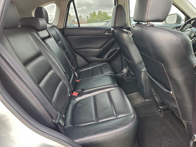 Photo 11 from auction – 2015 MAZDA CX-5 GT with VIN JM3KE4DY9F0503141