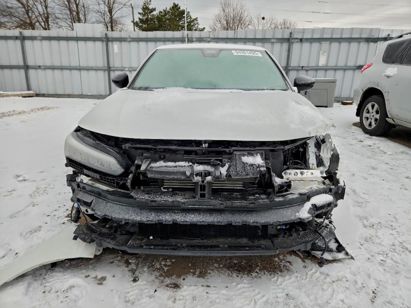 Photo 5 from auction – 2026 HONDA CIVIC with VIN 2HGFE4F88TH002340