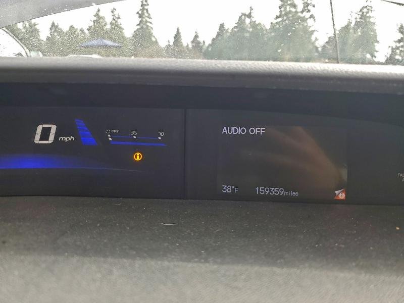 Photo 9 from auction – 2014 HONDA CIVIC LX with VIN 19XFB2E51EE068018