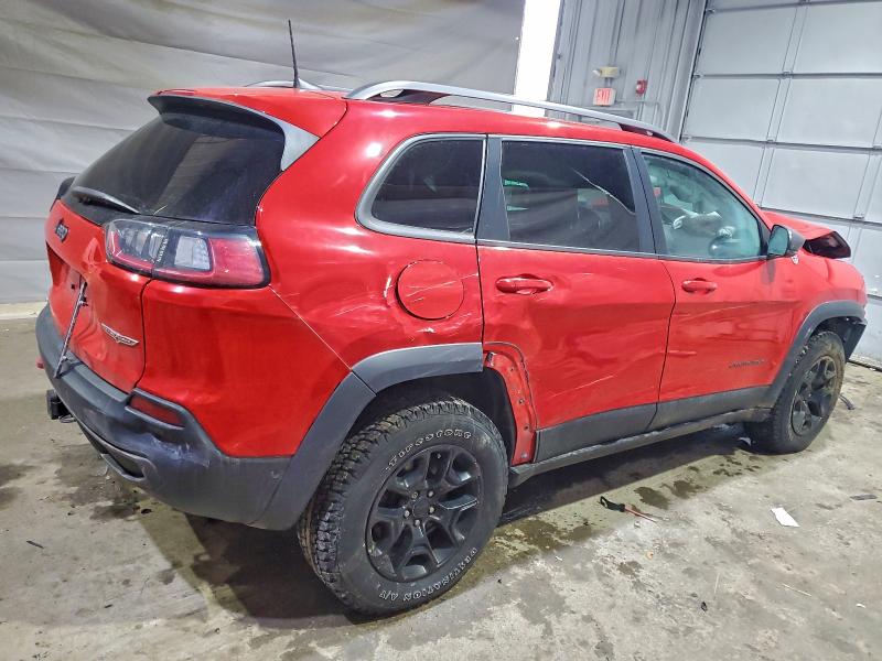 Photo 3 from auction – 2019 JEEP CHEROKEE T with VIN 1C4PJMBX2KD227232