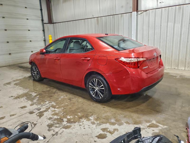 Photo 2 from auction – 2018 TOYOTA COROLLA L with VIN 5YFBURHE6JP819314