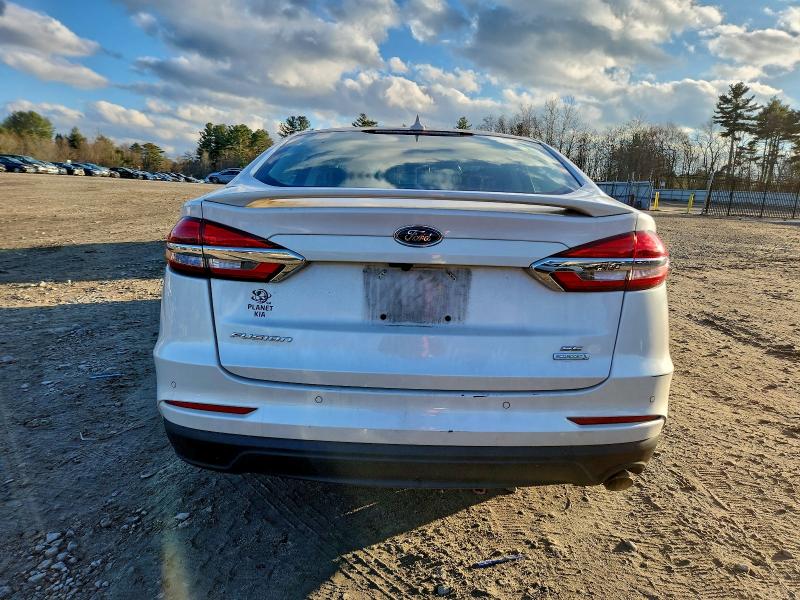 Photo 6 from auction – 2019 FORD FUSION with VIN 3FA6P0HD0KR285675