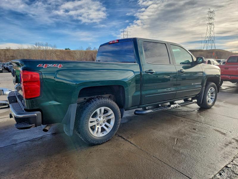 Photo 3 from auction – 2015 CHEVROLET SILVERADO with VIN 3GCUKREC6FG237762
