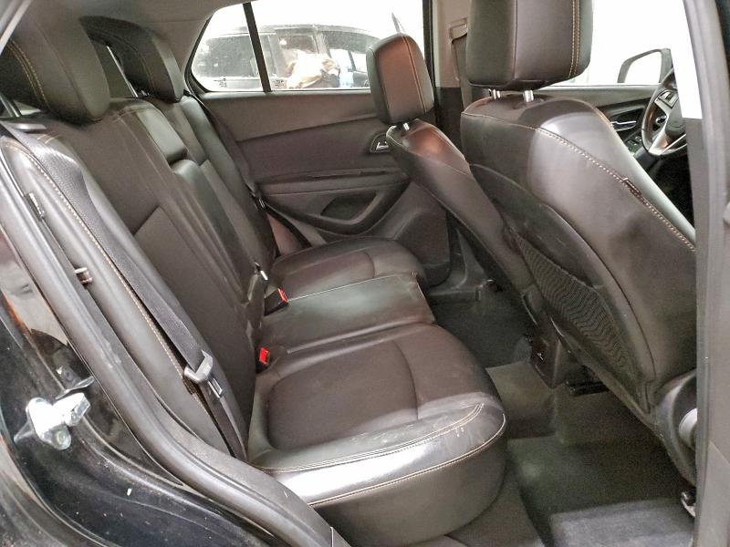 Photo 11 from auction – 2017 CHEVROLET TRAX 1LT with VIN 3GNCJPSB2HL264800