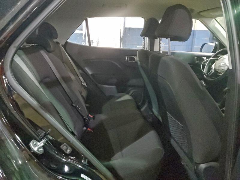 Photo 11 from auction – 2023 HYUNDAI VENUE with VIN KMHRB8A30PU219967