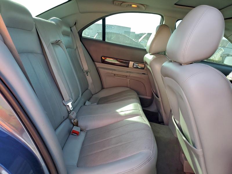 Photo 10 from auction – 2005 LINCOLN LS with VIN 1LNHM87A55Y655473