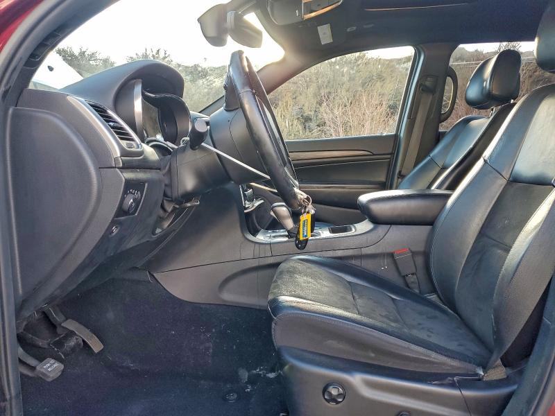 Photo 7 from auction – 2019 JEEP GRAND CHER with VIN 1C4RJFAG7KC808799