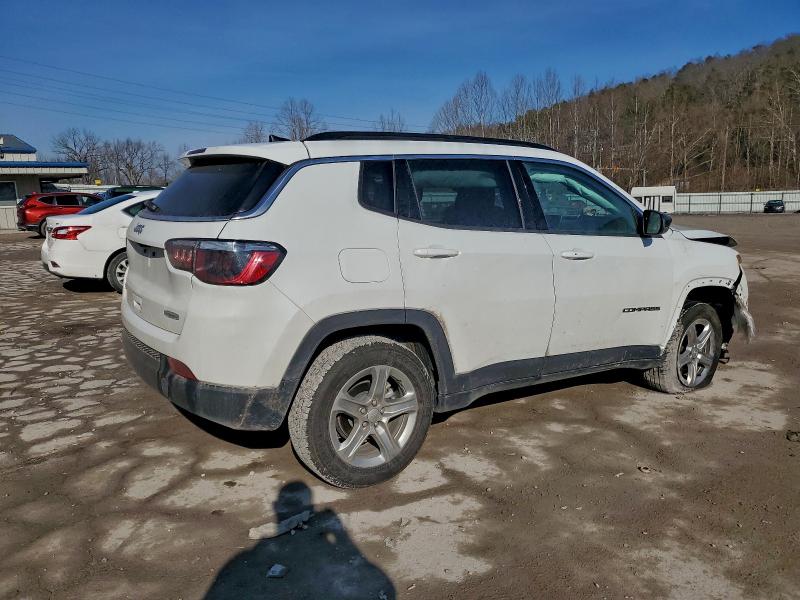 Photo 3 from auction – 2024 JEEP COMPASS LA with VIN 3C4NJDBN4RT604251