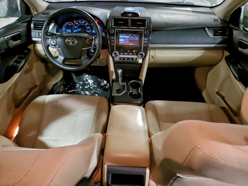 Photo 8 from auction – 2014 TOYOTA CAMRY L with VIN 4T1BF1FK0EU776954