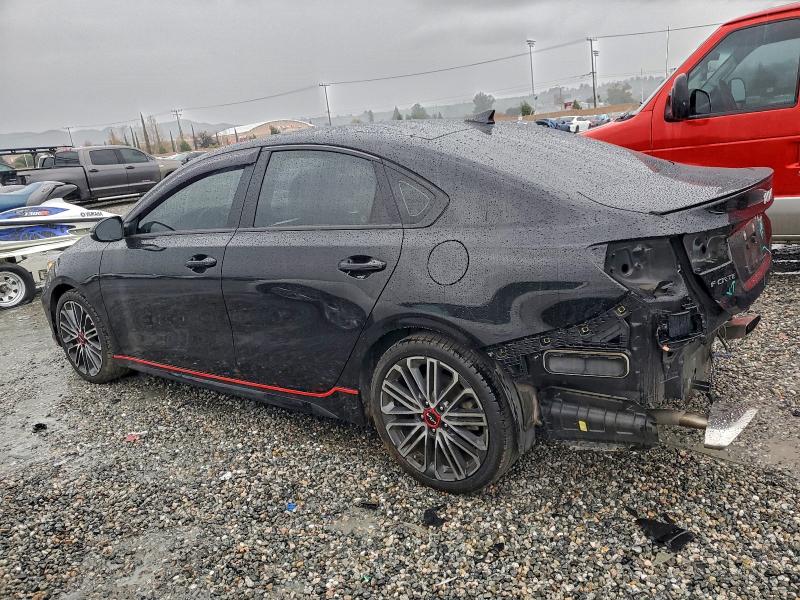 Photo 2 from auction – 2023 KIA FORTE GT with VIN 3KPF44AC4PE642883