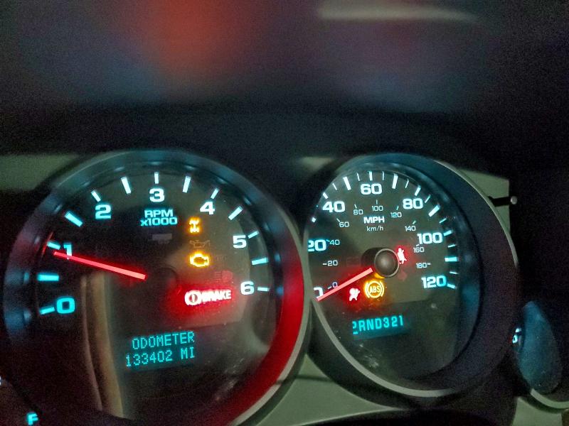 Photo 9 from auction – 2008 CHEVROLET SILVERADO with VIN 1GCEK19C48Z331027