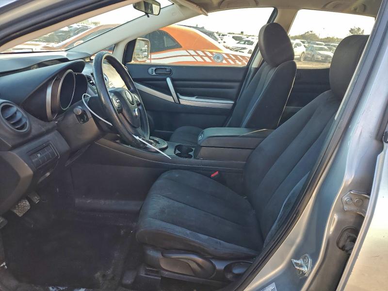 Photo 7 from auction – 2011 MAZDA CX-7 with VIN JM3ER2A53B0409105