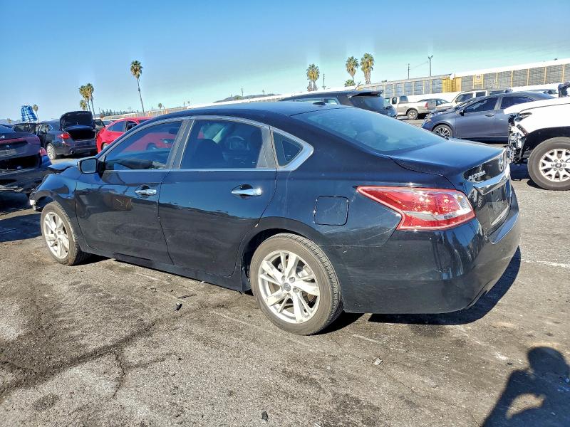 Photo 2 from auction – 2013 NISSAN ALTIMA 2.5 with VIN 1N4AL3AP5DN503708