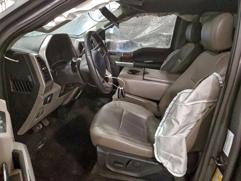 Photo 7 from auction – 2020 FORD F150 SUPER with VIN 1FTEW1E50LFB50660