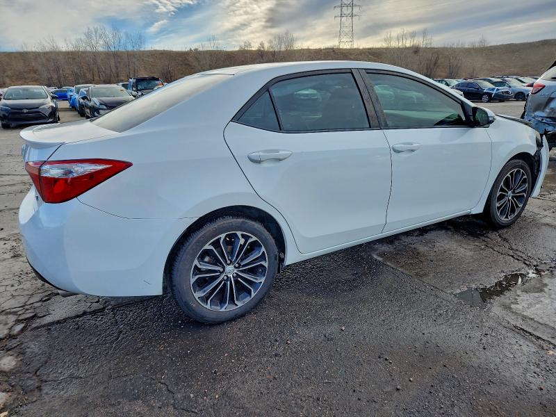 Photo 3 from auction – 2015 TOYOTA COROLLA L with VIN 5YFBURHE0FP188048