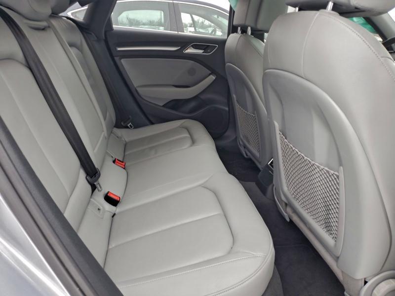 Photo 10 from auction – 2017 AUDI A3 PREMIUM with VIN WAUB8GFF8H1033353