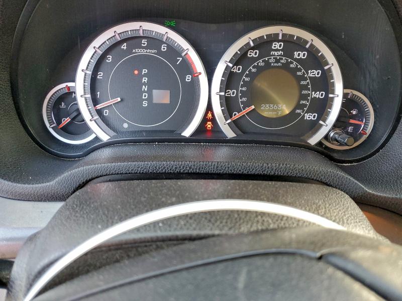 Photo 9 from auction – 2011 ACURA TSX with VIN JH4CU2F68BC018044