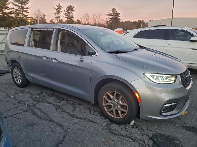 Photo 4 from auction – 2021 CHRYSLER PACIFICA T with VIN 2C4RC1BGXMR547612