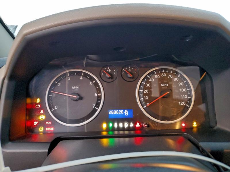 Zdjęcie 9 z aukcji – 2011 DODGE RAM 1500 z VIN 1D7RV1GT7BS655414